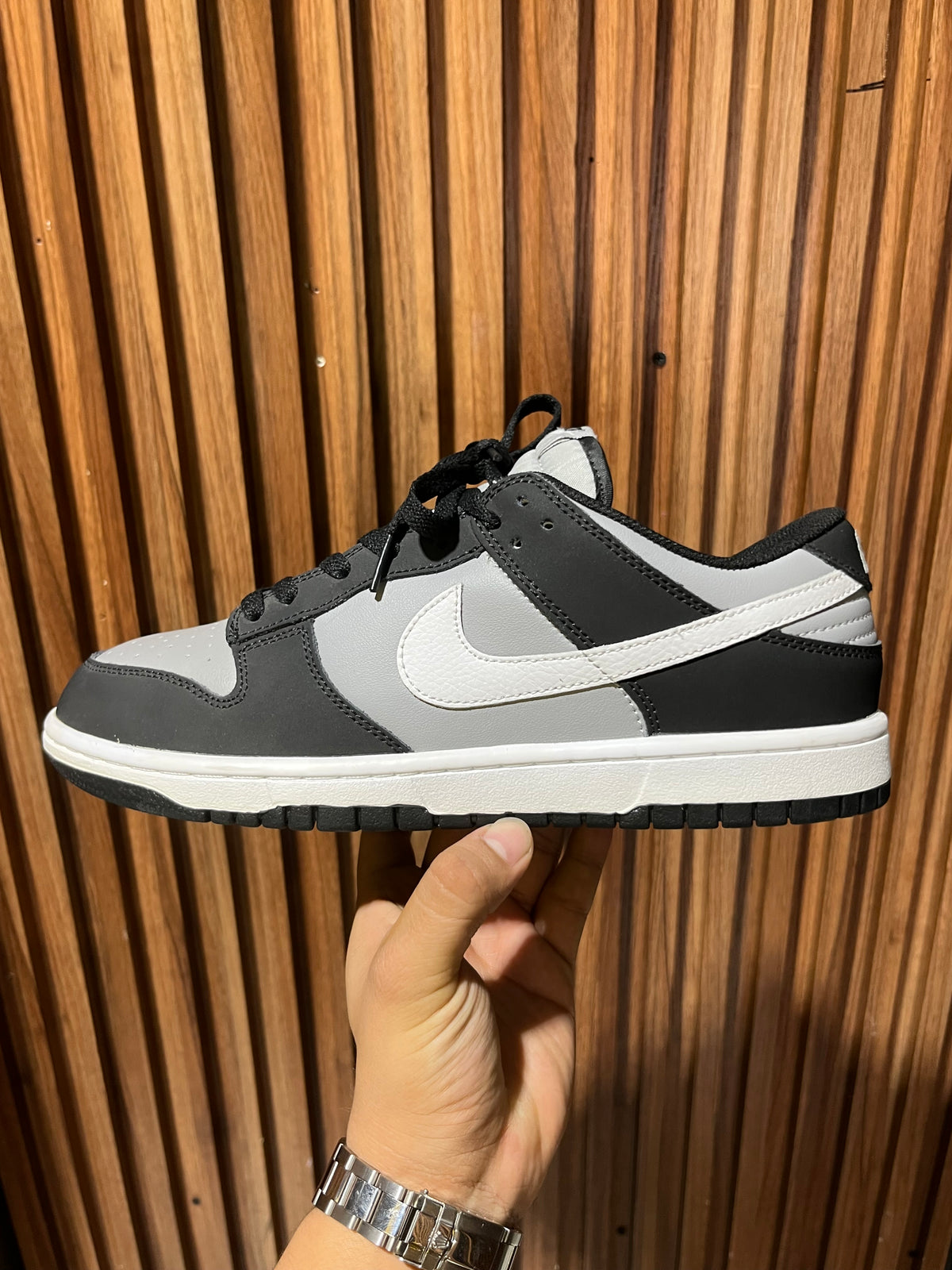 Tenis Nike Dunk Low Georgetown