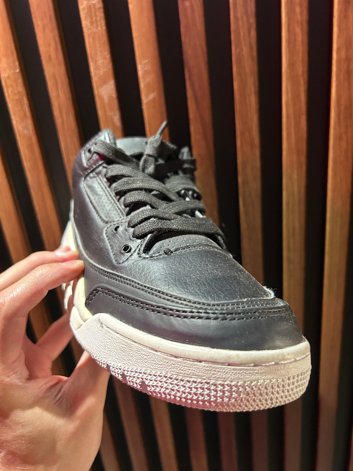 TENIS AIR JORDAN 3 RETRO CYBER MONDAY