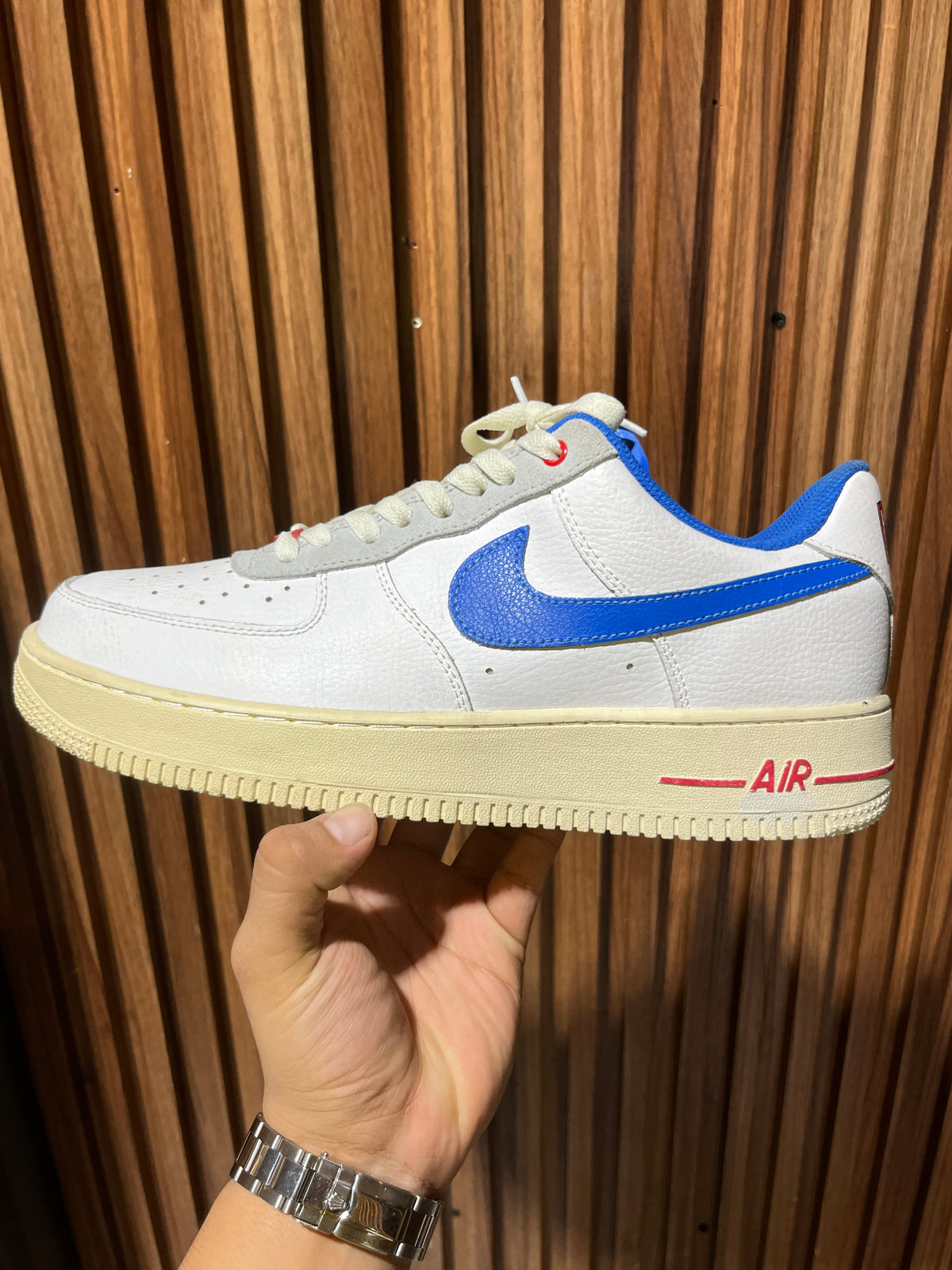 Tenis Nike Air Force 1 Low '07 LX Command Force