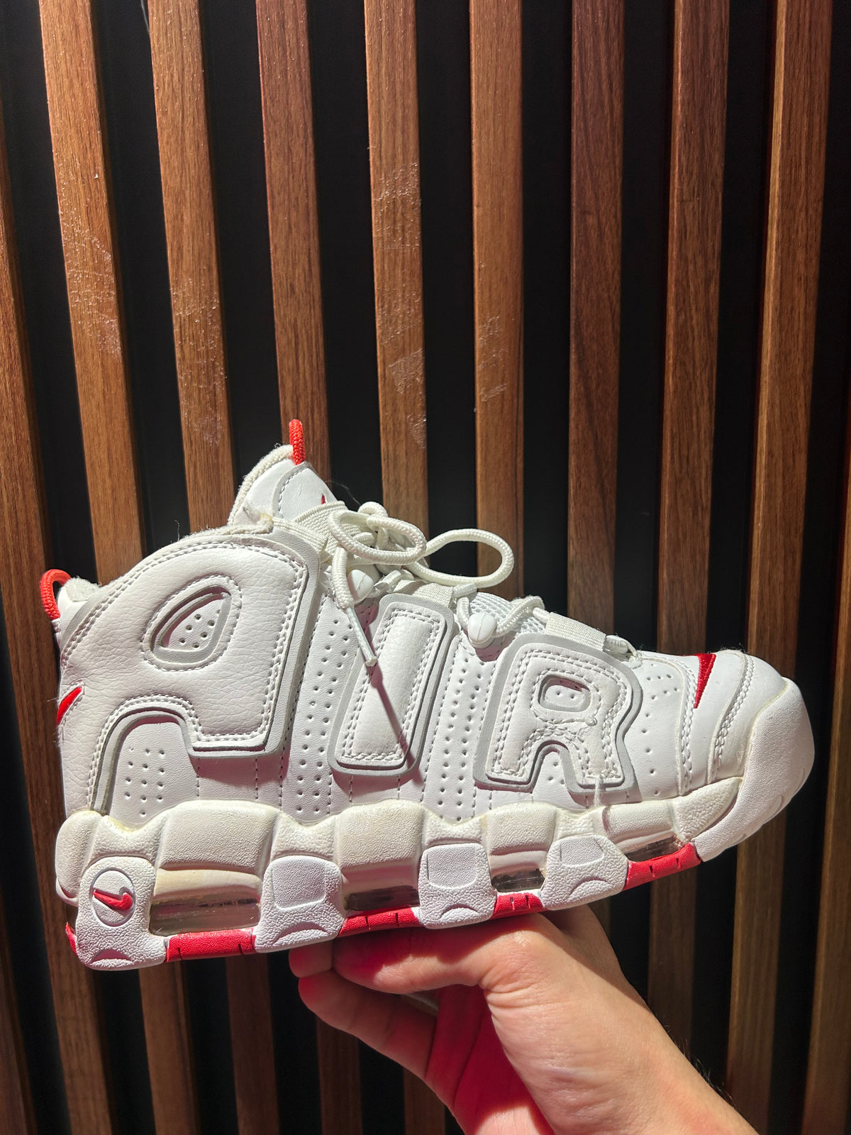 TENIS NIKE AIR MORE UPTEMPO ‘96