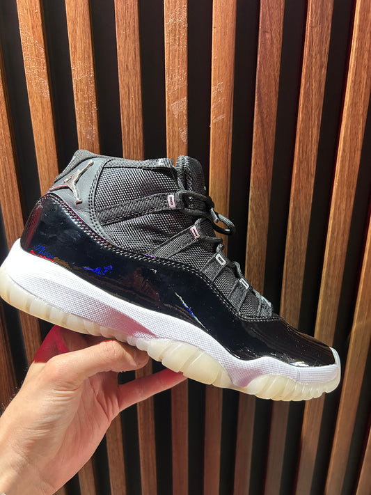 TENIS AIR JORDAN 11 RETRO JUBILEE 25TH ANNIVERSARY