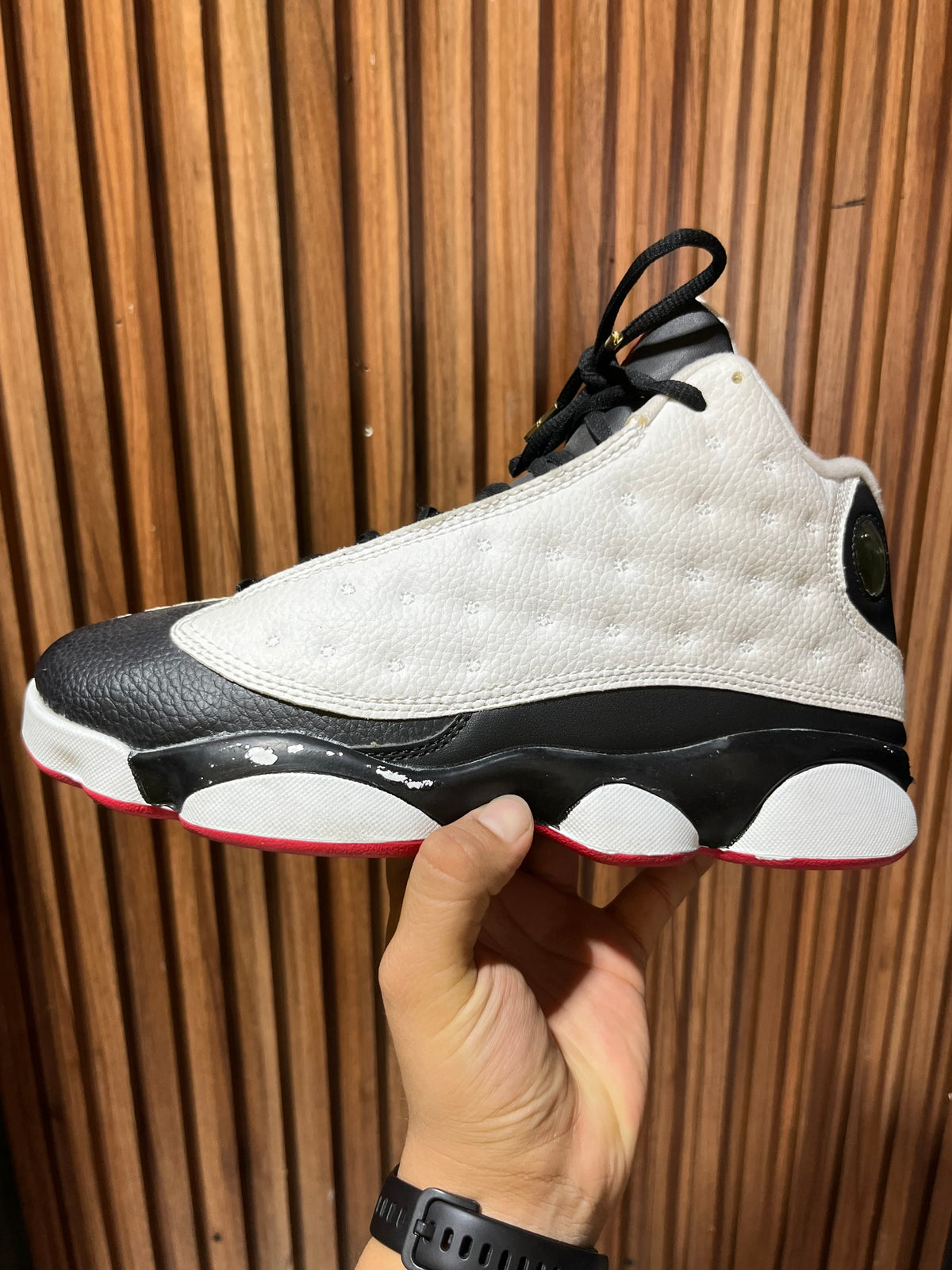 tenis Air Jordan 13 Retro He Got Game