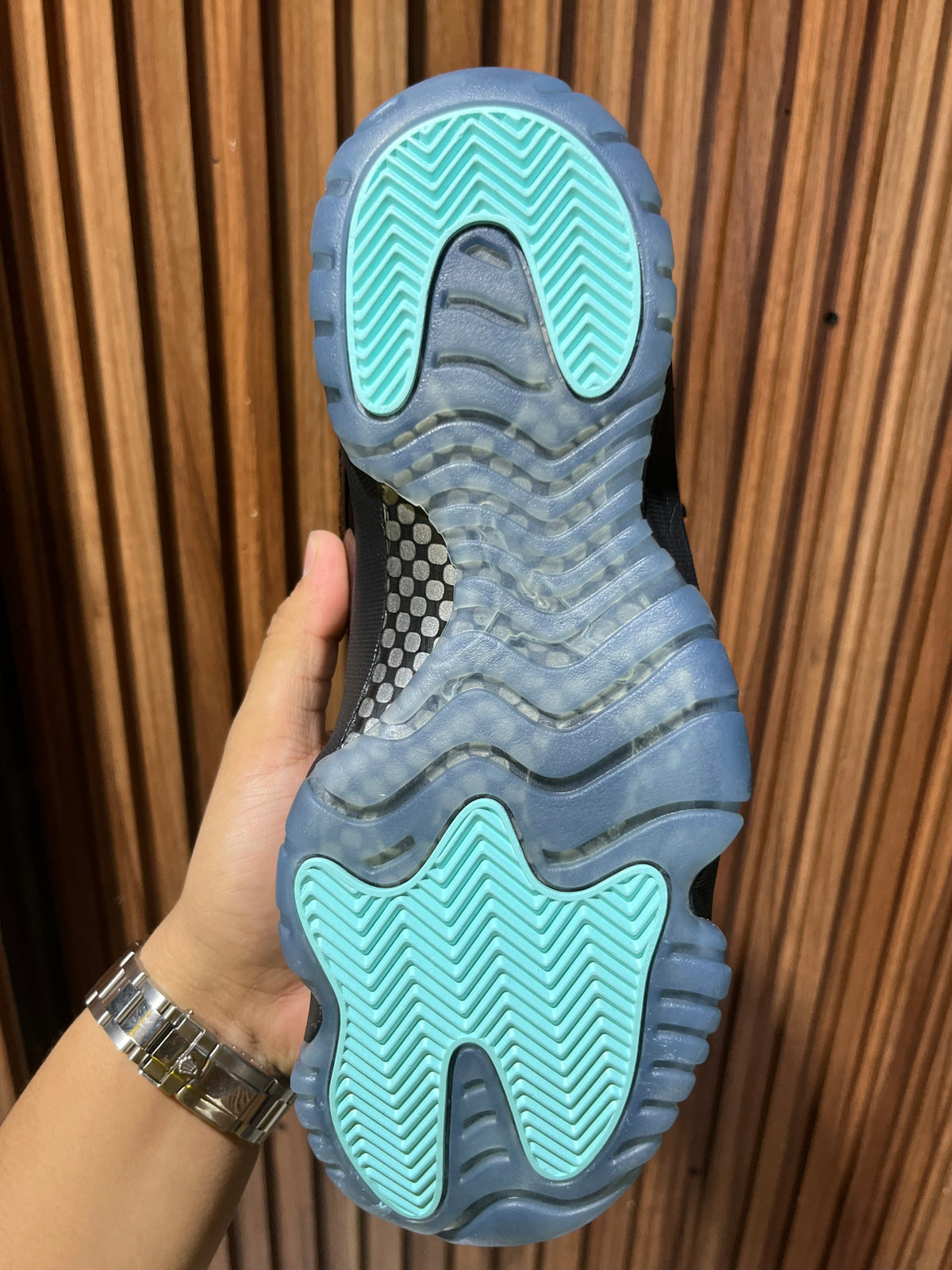 Tenis Air Jordan 11 Retro Gamma