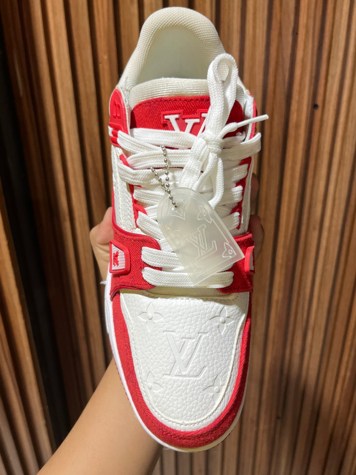 Tenis Louis Vuitton LV Trainer