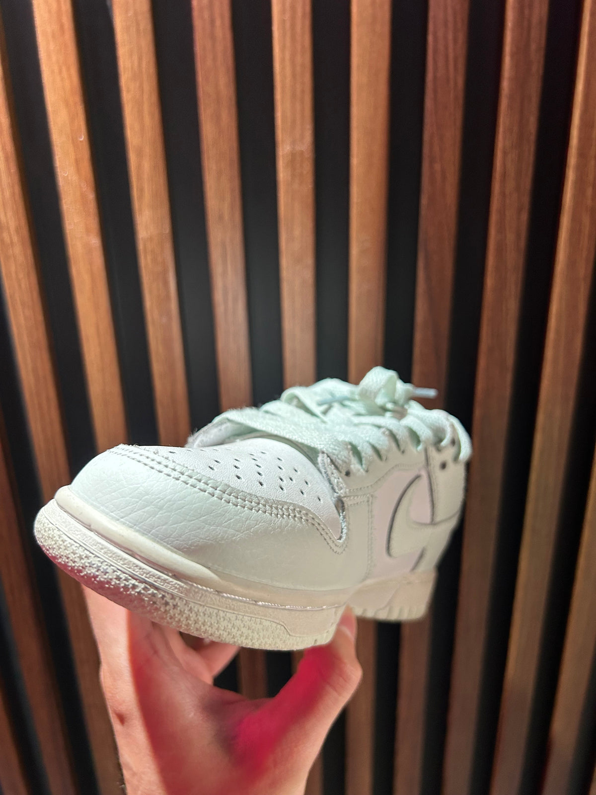 TENIS NIKE DUNK LOW NEXT NATURE WHITE MINT