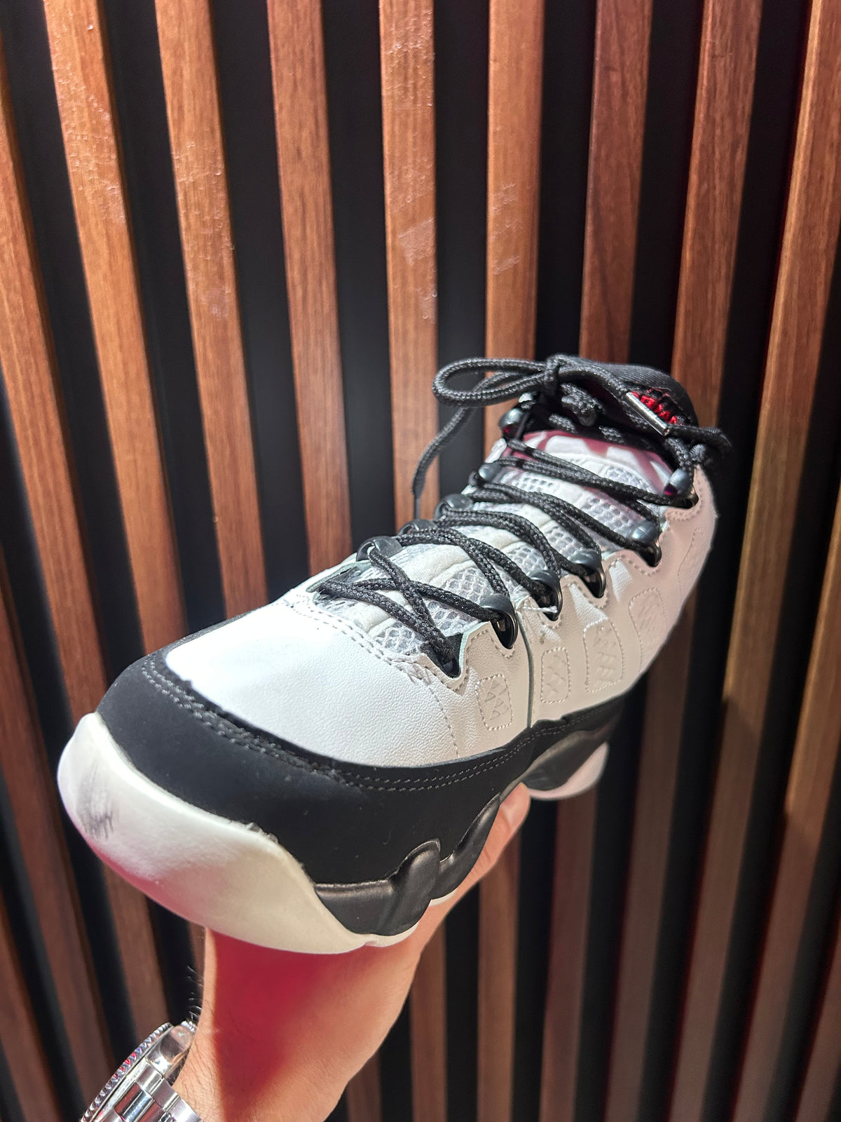 TENIS AIR JORDAN 9 RETRO OG