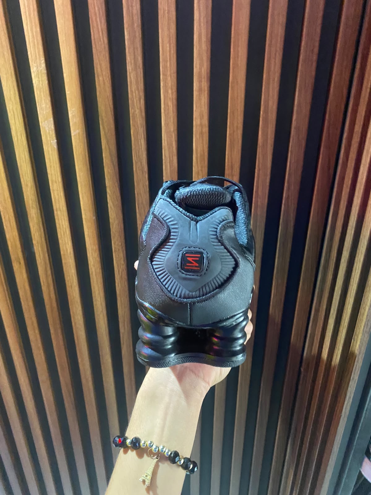TENIS NIKE SHOX TL