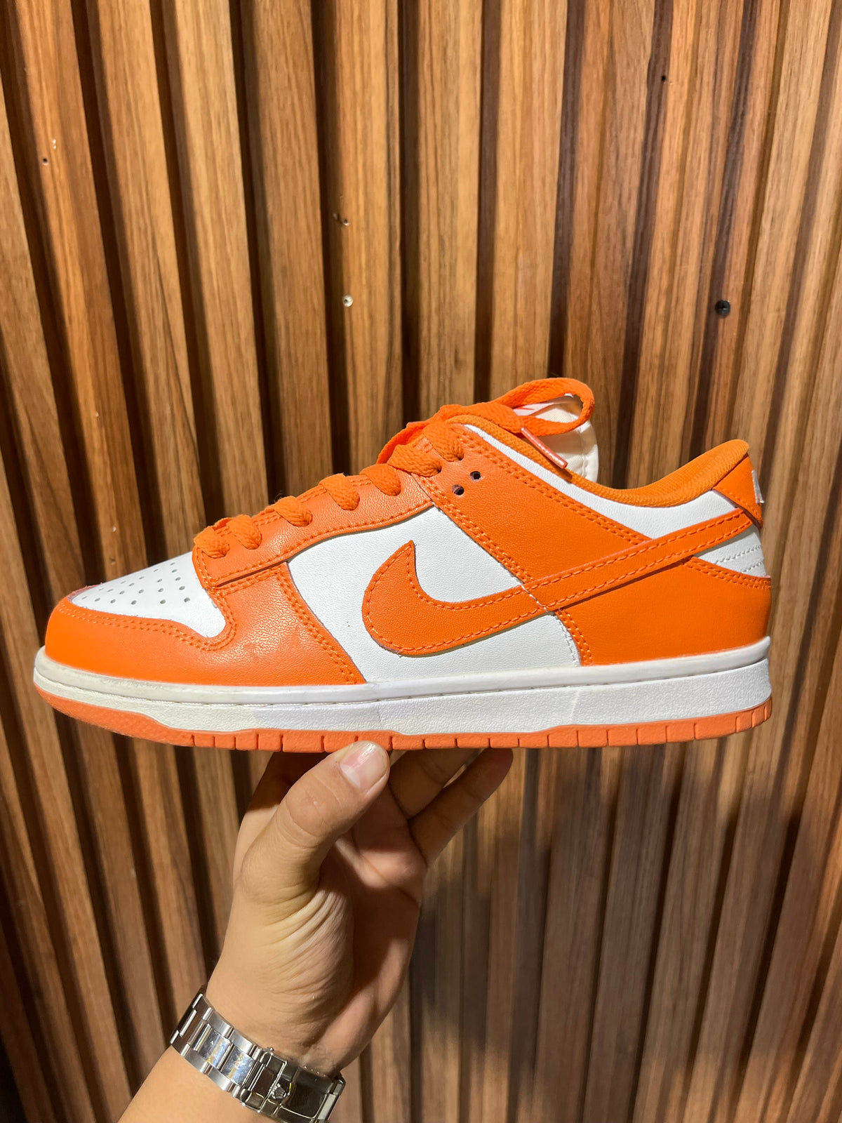 Tenis Nike Dunk Low SP Syracuse