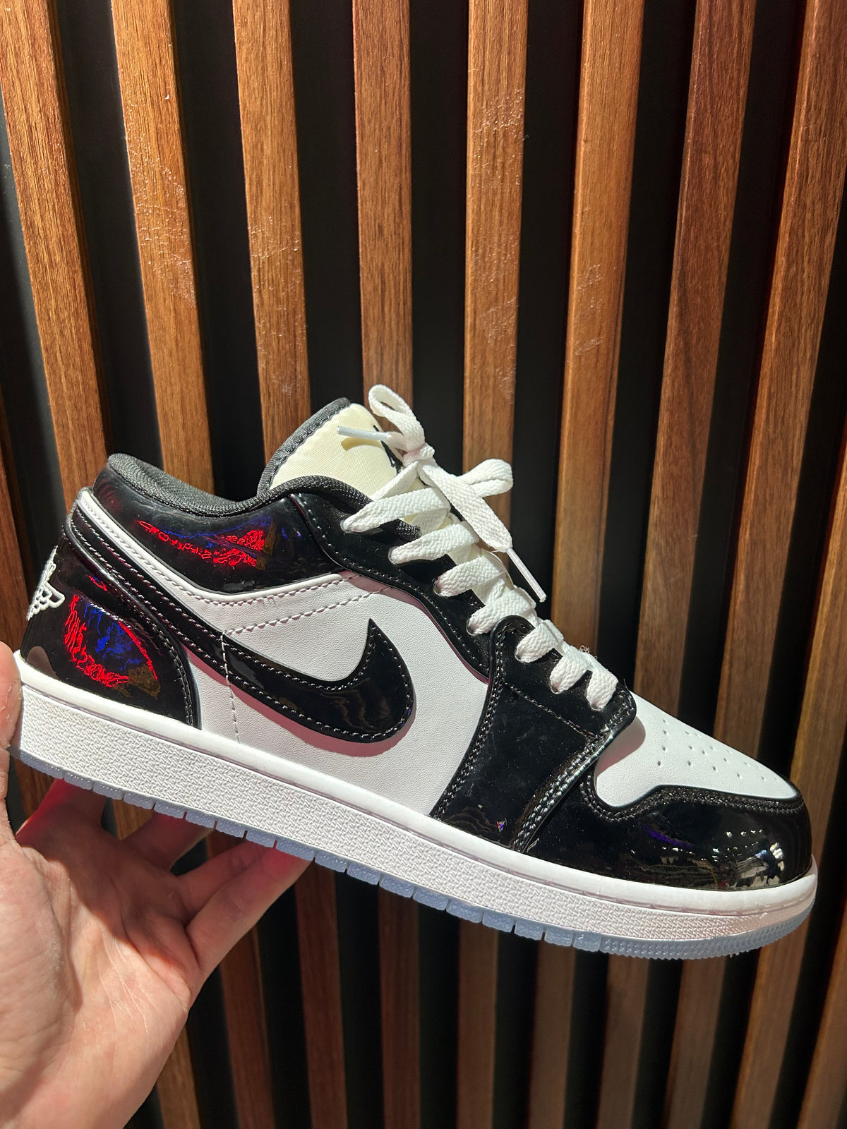 TENIS NIKE AIR JORDAN 1 LOW SE CONCORD