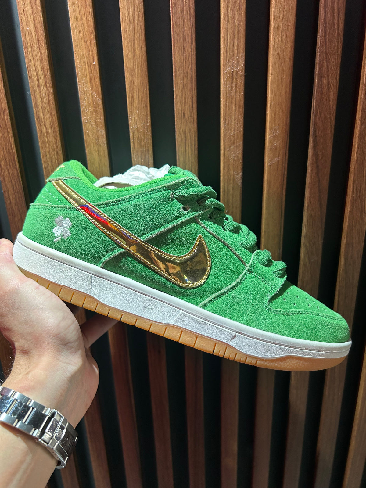 TENIS NIKE SB DUNK LOW PRO ST. PATRICK’S DAY