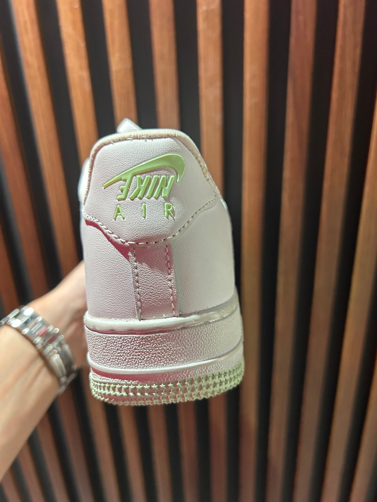 TENIS NIKE AIR FORCE 1 ‘07 NEXT NATURE SE