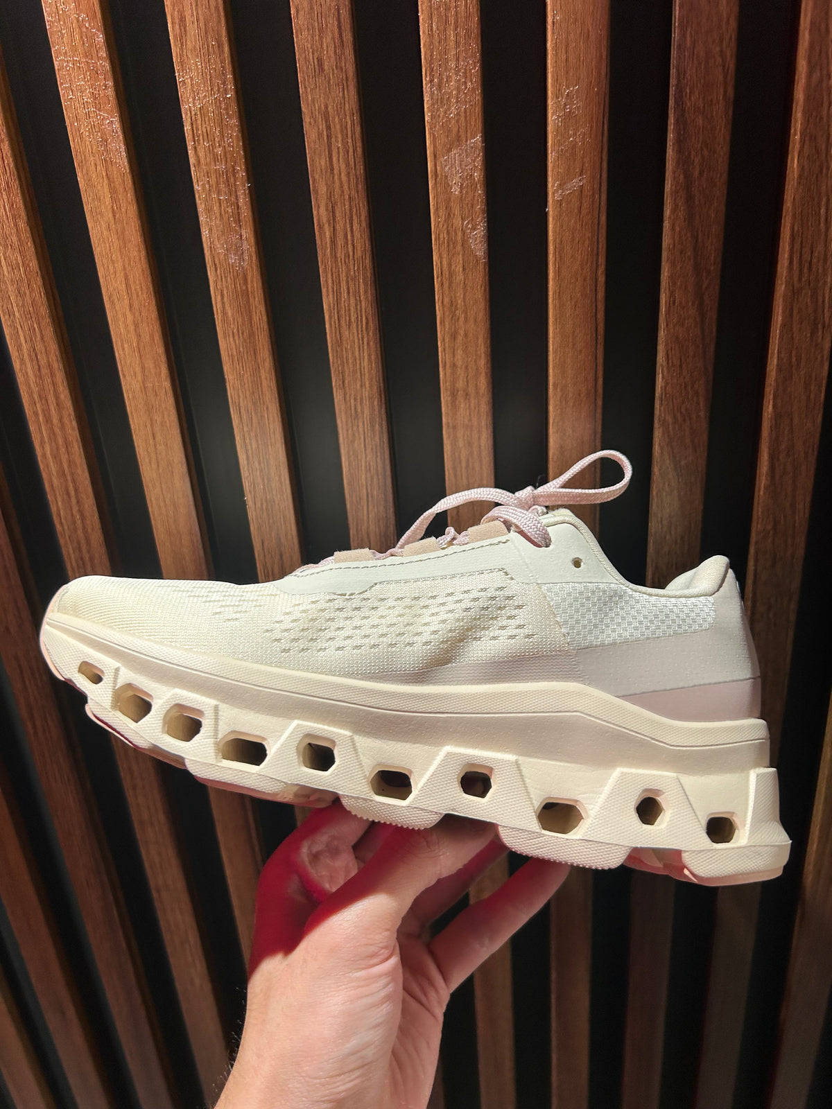TENIS ON CLOUDMONSTER