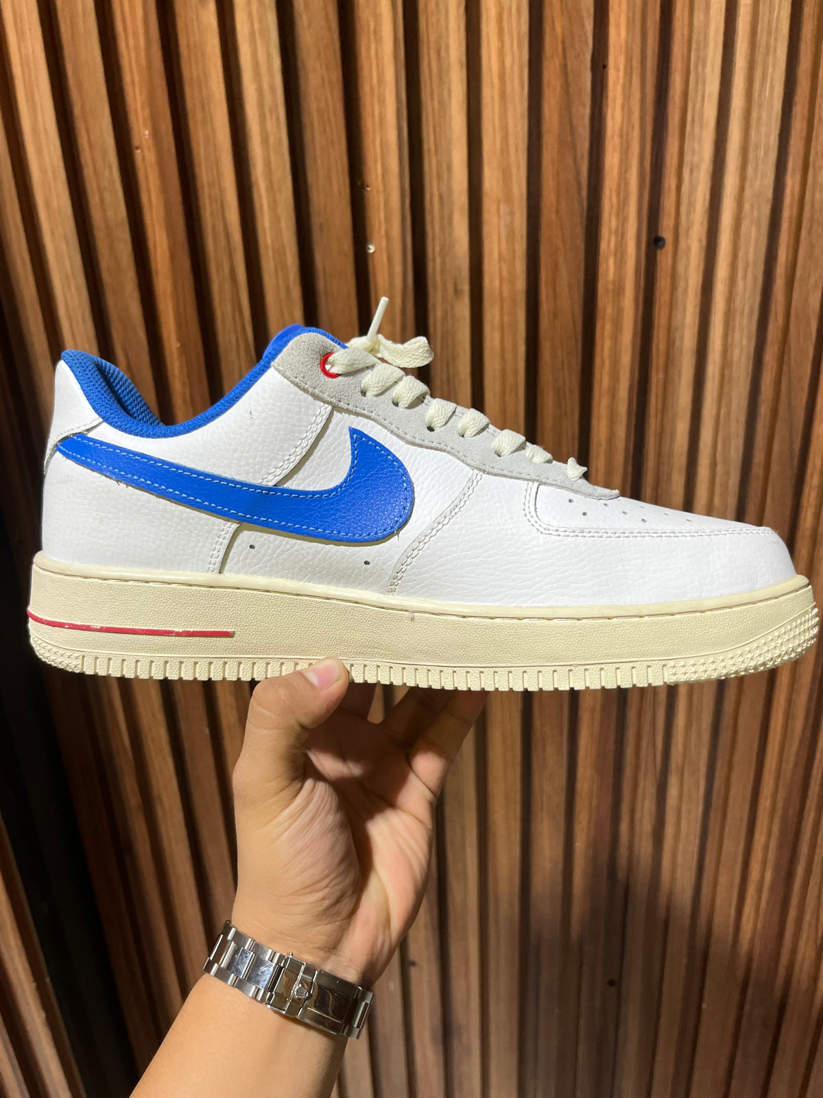 Tenis Nike Air Force 1 Low '07 LX Command Force
