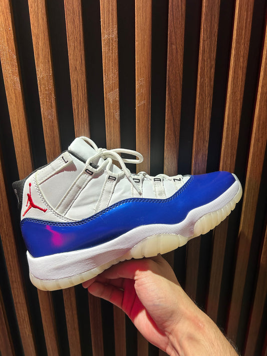TENIS AIR JORDAN 11 RETRO RARE AIR