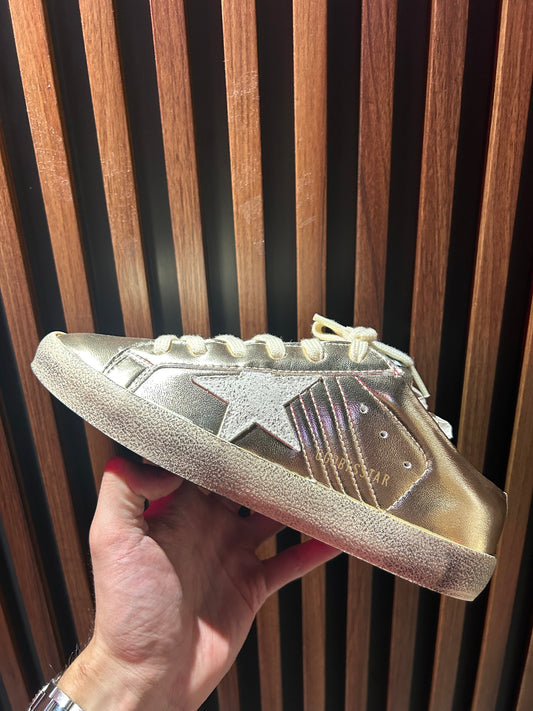 TENIS GOLDEN GOOSE SÚPER-STAR