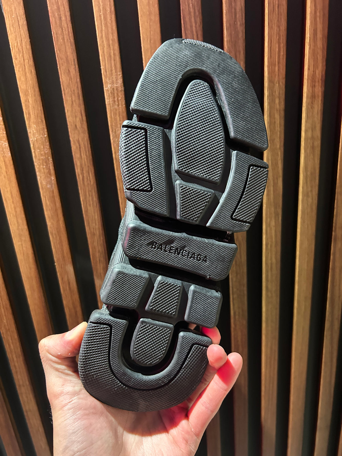 BOTAS BALENCIAGA SPEED 2.0 ALL OVER LOGO