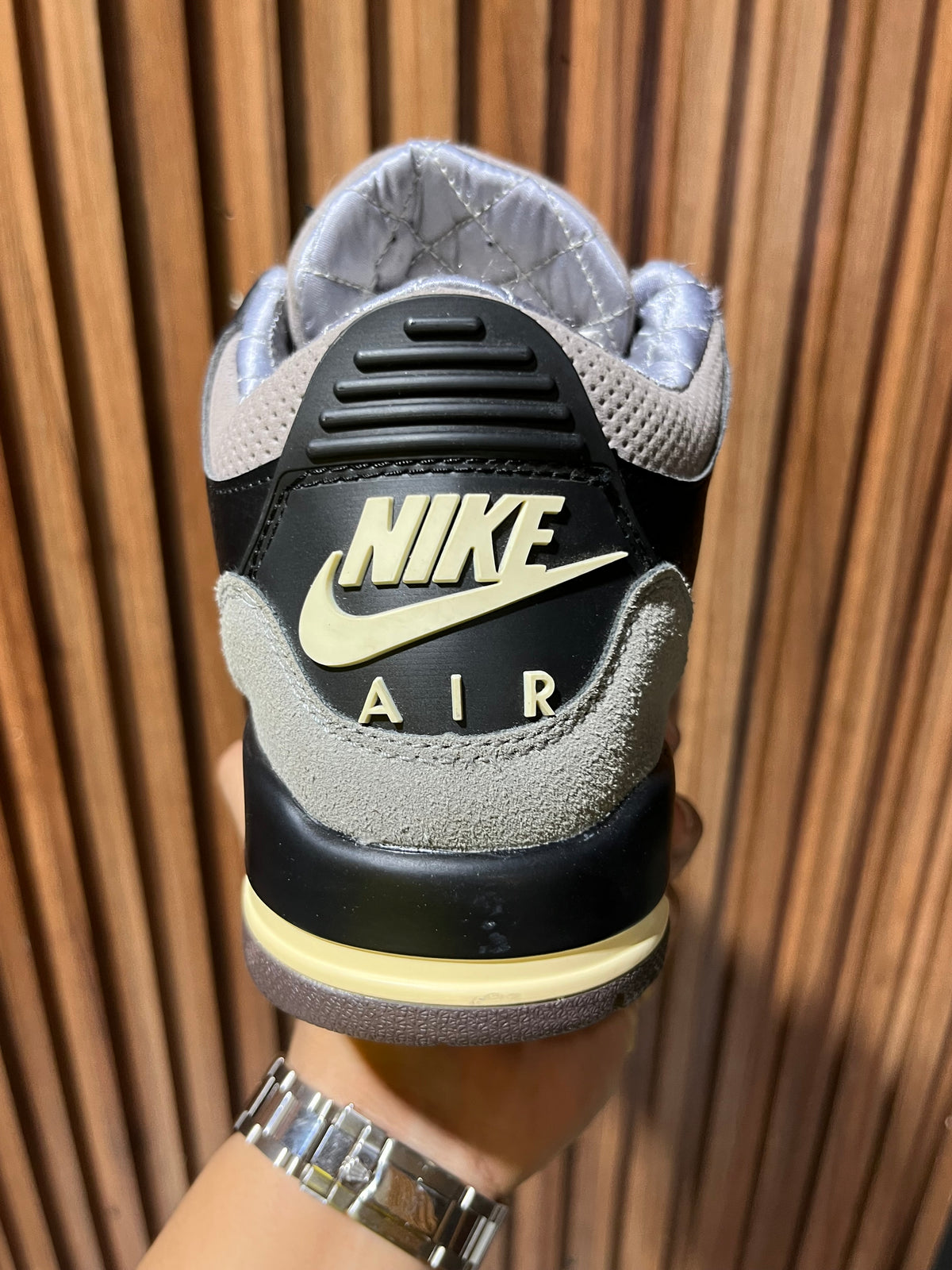 Tenis A Ma Maniére x Air Jordan 3 Retro OG SP While You Were Sleeping
