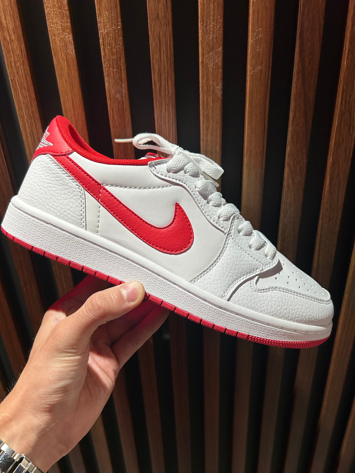 TENIS NIKE AIR JORDAN 1 RETRO LOW OG