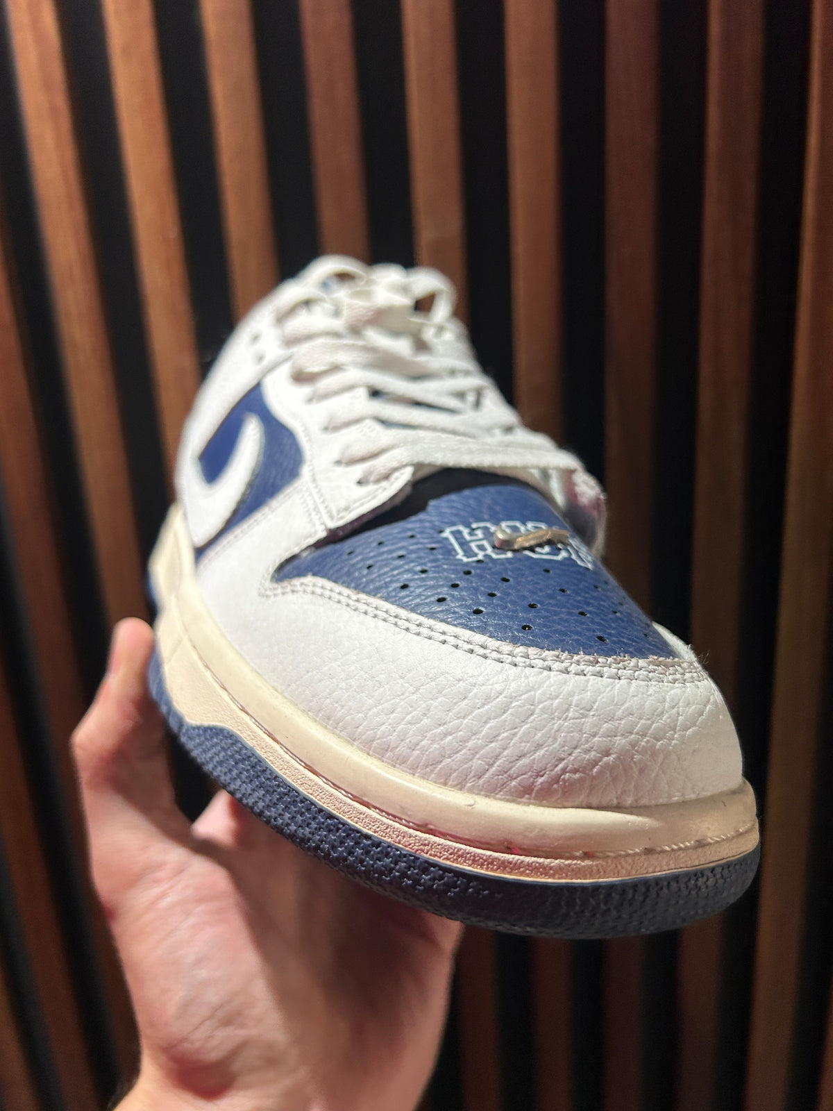 TENIS NIKE SB DUNK LOW HUF NEW YORK