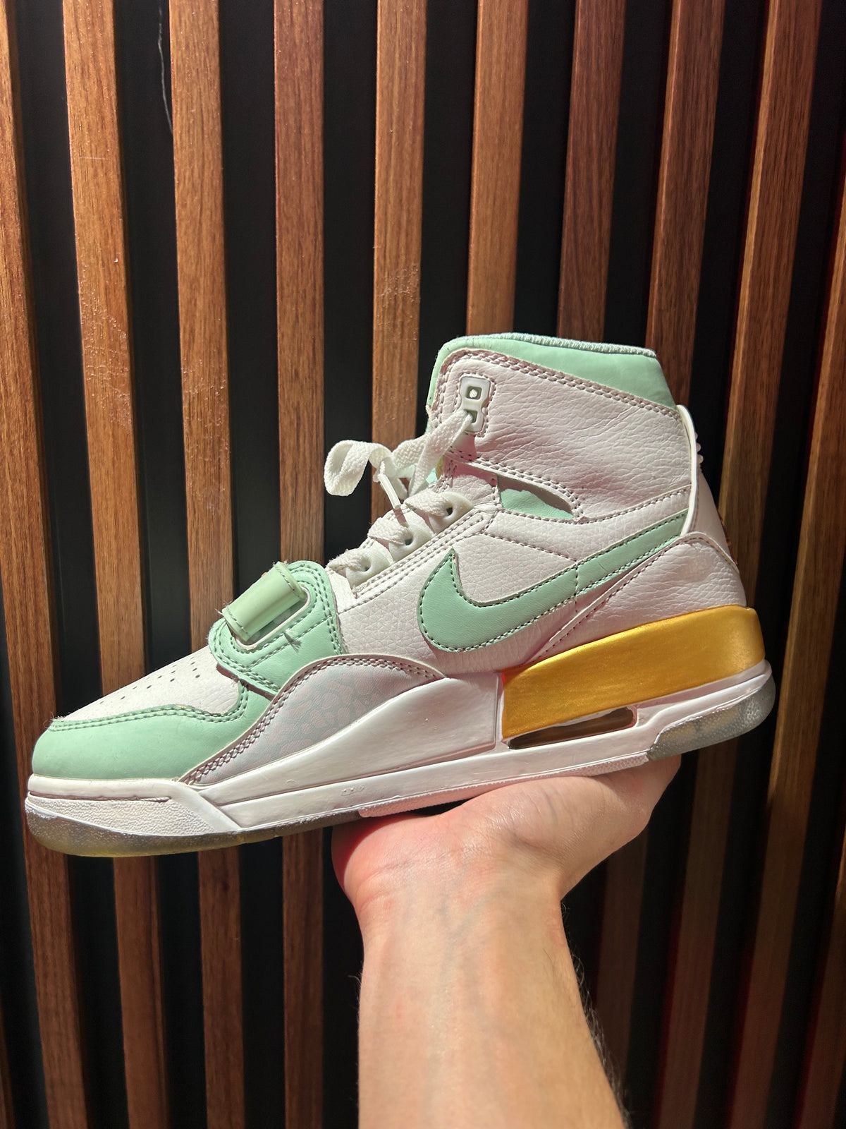 TENIS NIKE AIR JORDAN LEGACY 312 YEAR OF THE TIGER