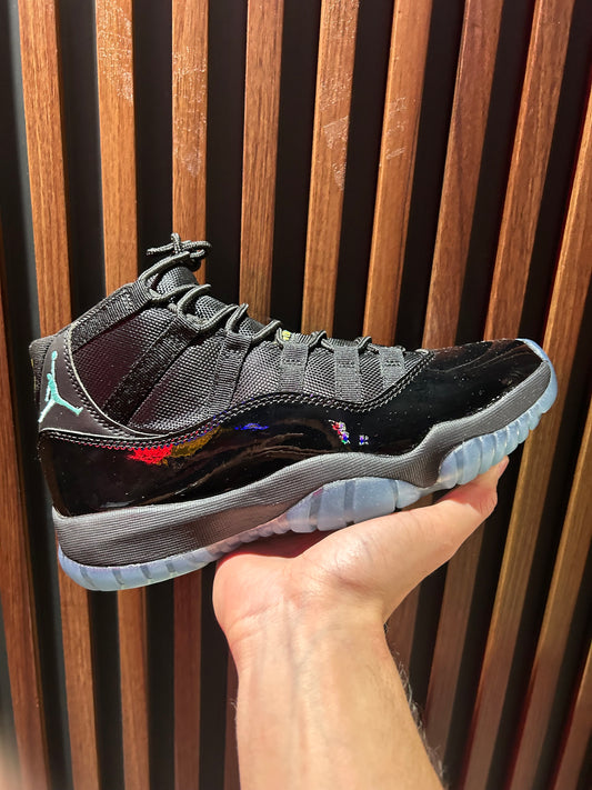 TENIS AIR JORDAN 11 RETRO GAMMA BLUE