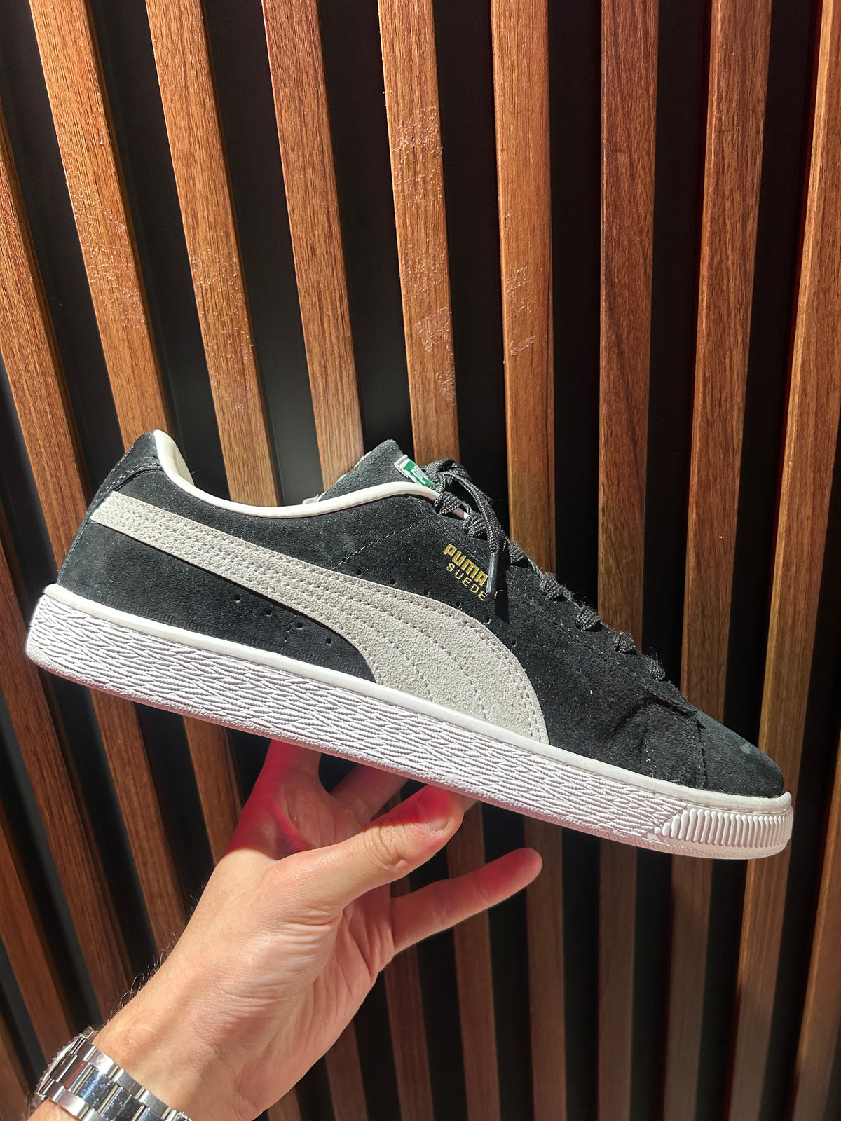 TENIS PUMA SUEDE CLASSIC XXI