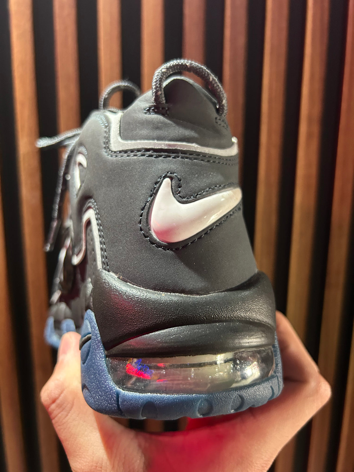 TENIS NIKE AIR MORE UPTEMPO ‘96 COPY PASTE