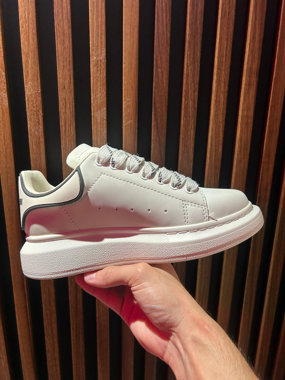 TENIS ALEXANDER MCQUEEN