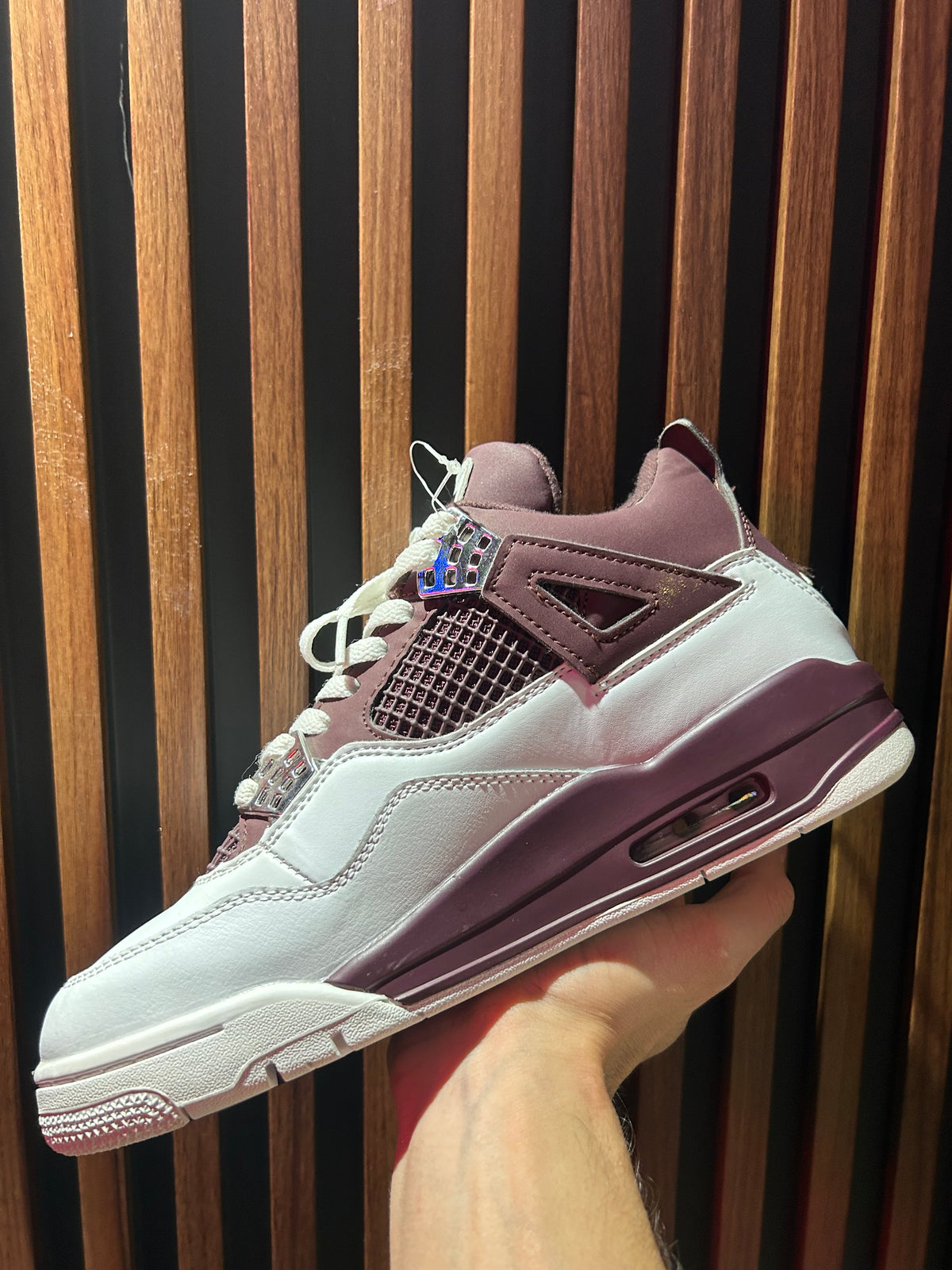 TENIS AIR JORDAN 4