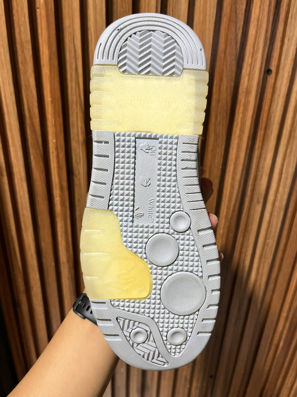 Tenis Off-White Out Of Office OOO Low-Top
