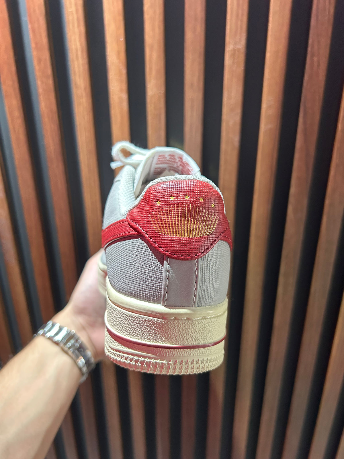 TENIS NIKE AIR FORCE 1 LOW ‘07