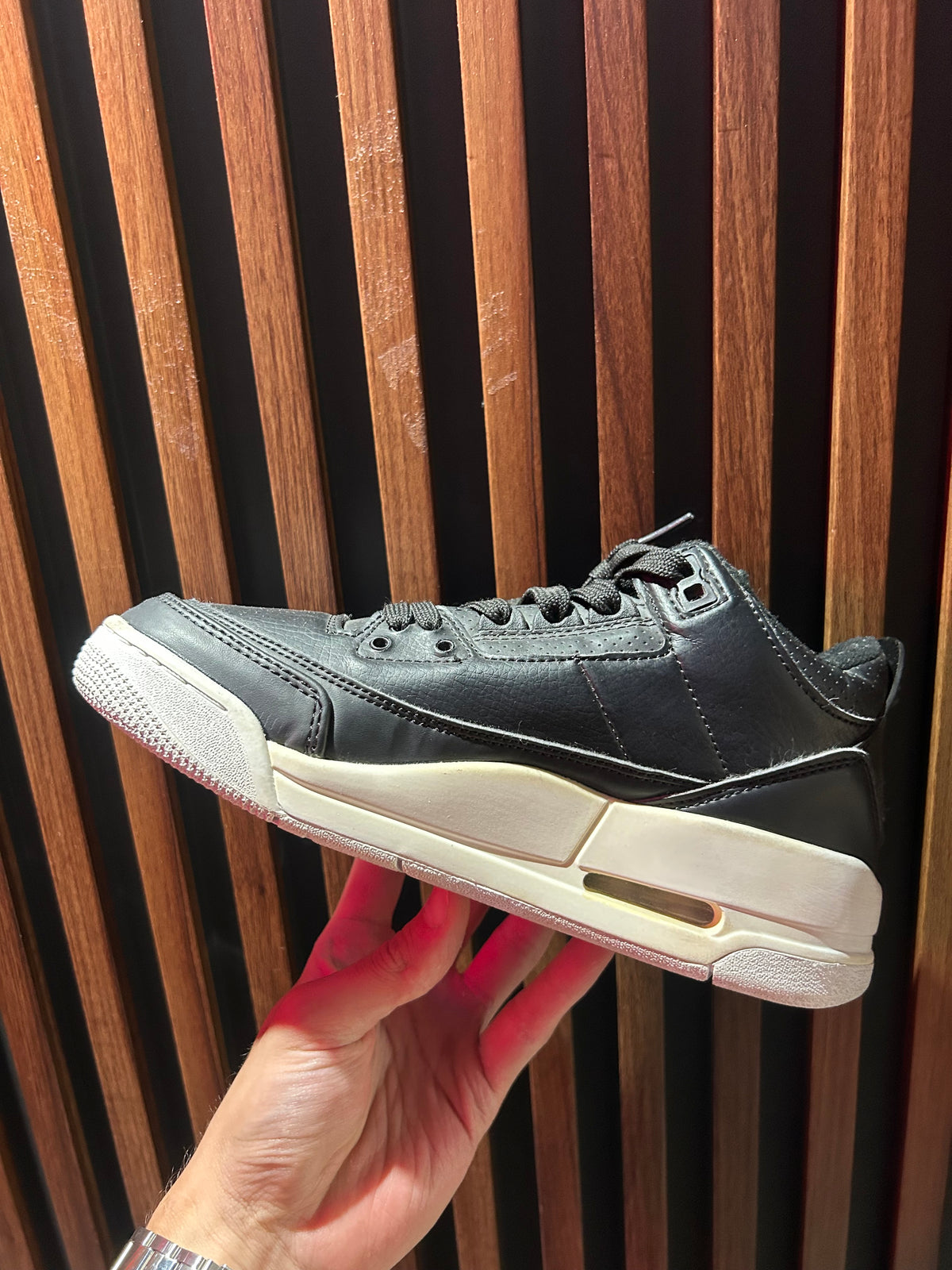 TENIS AIR JORDAN 3 RETRO CYBER MONDAY