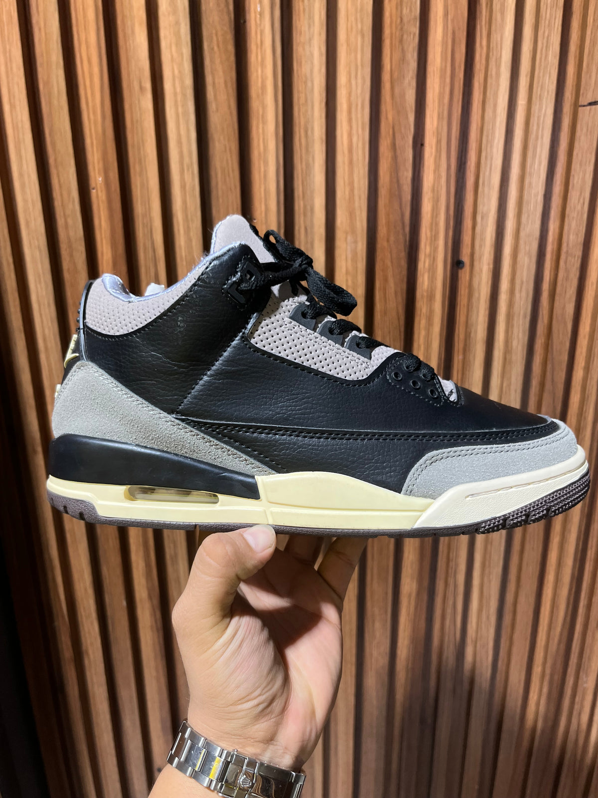 Tenis A Ma Maniére x Air Jordan 3 Retro OG SP While You Were Sleeping