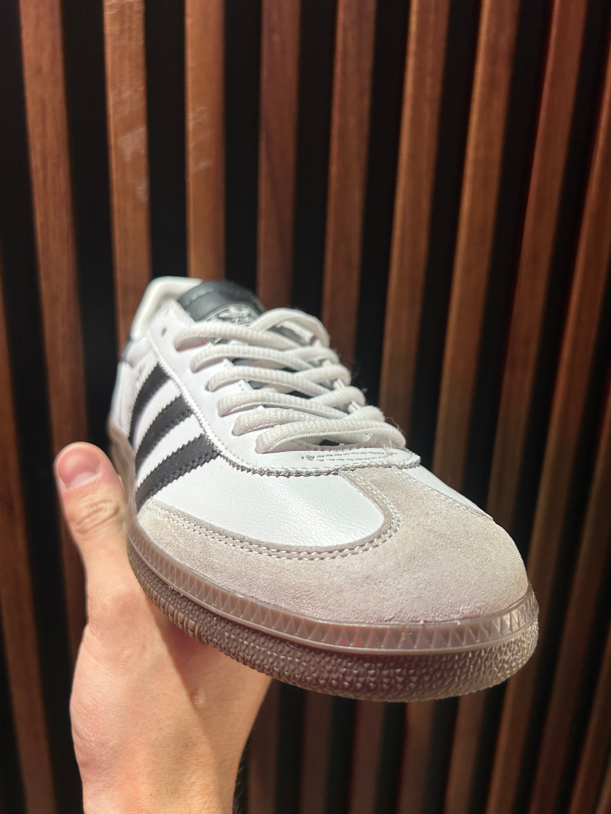 TENIS ADIDAS SAMBA