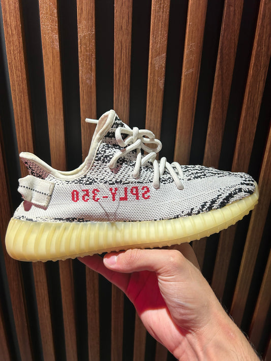 TENIS ADIDAS YEEZY BOOST 350 V2 ZEBRA