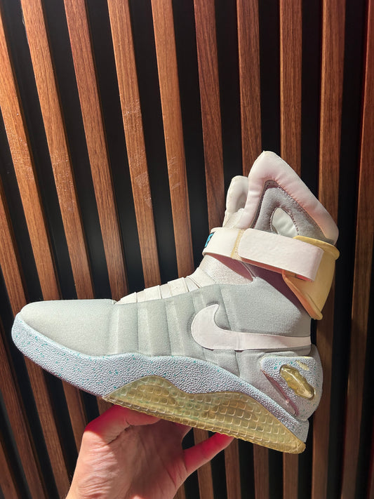 BOTAS NIKE MAG BACK TO THE FUTURE