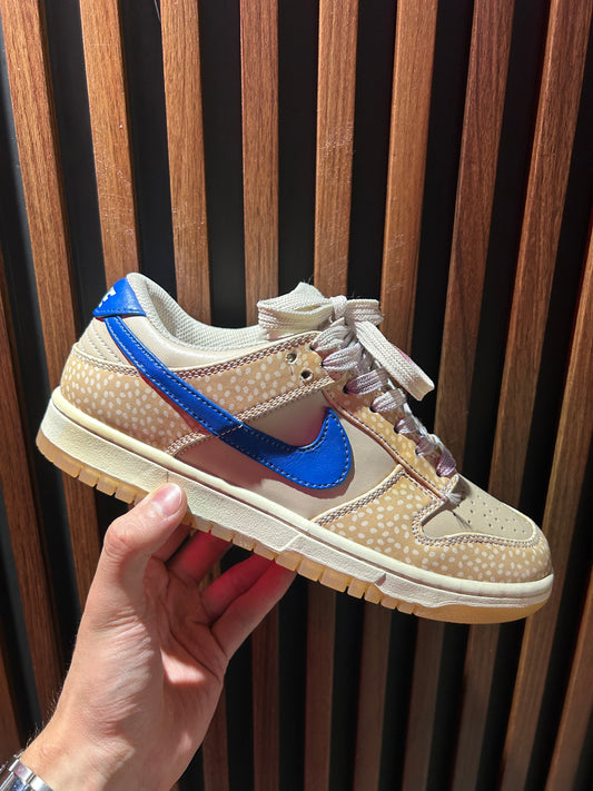 TENIS NIKE DUNK LOW PRM MONTREAL BAGEL SESAME