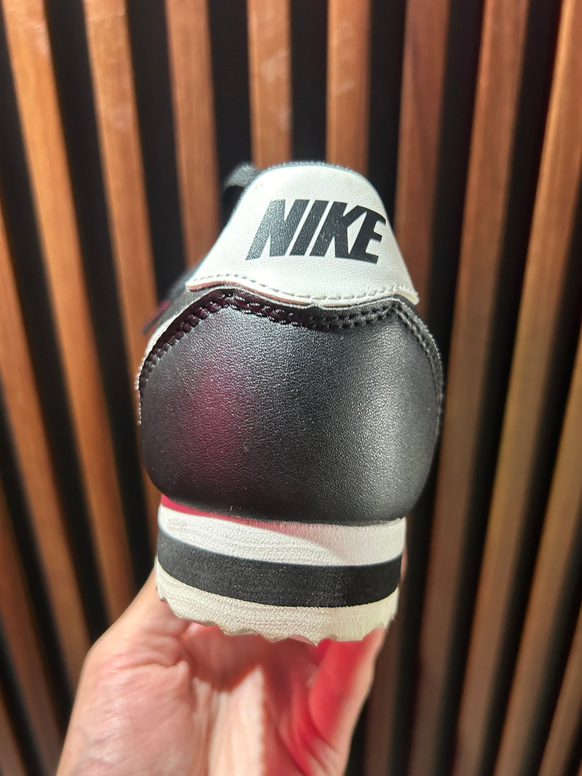 TENIS NIKE CORTEZ LEATHER