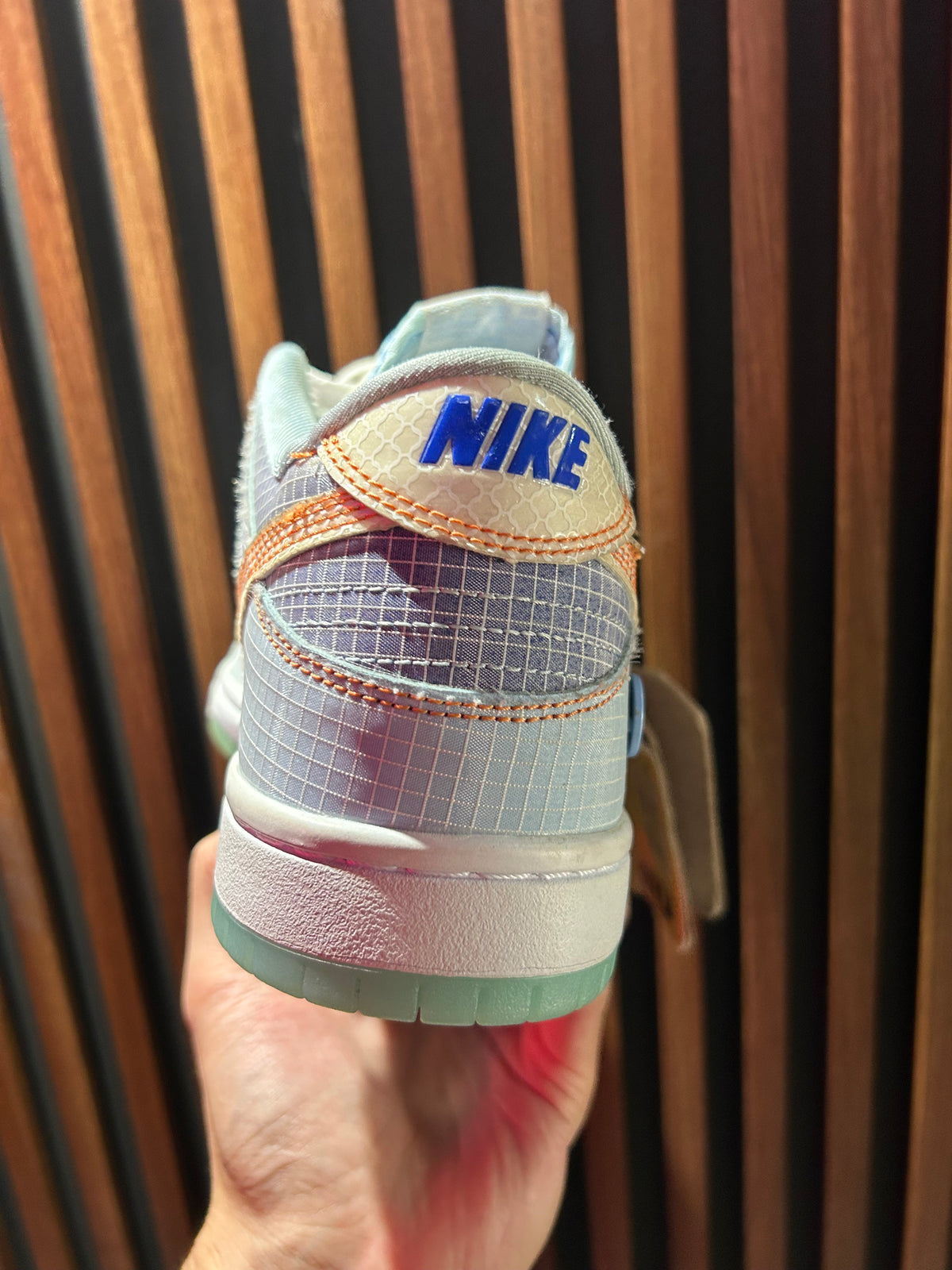 TENIS NIKE DUNK LOW X UNIÓN LA ‘PASSPORT PACK ARGON’