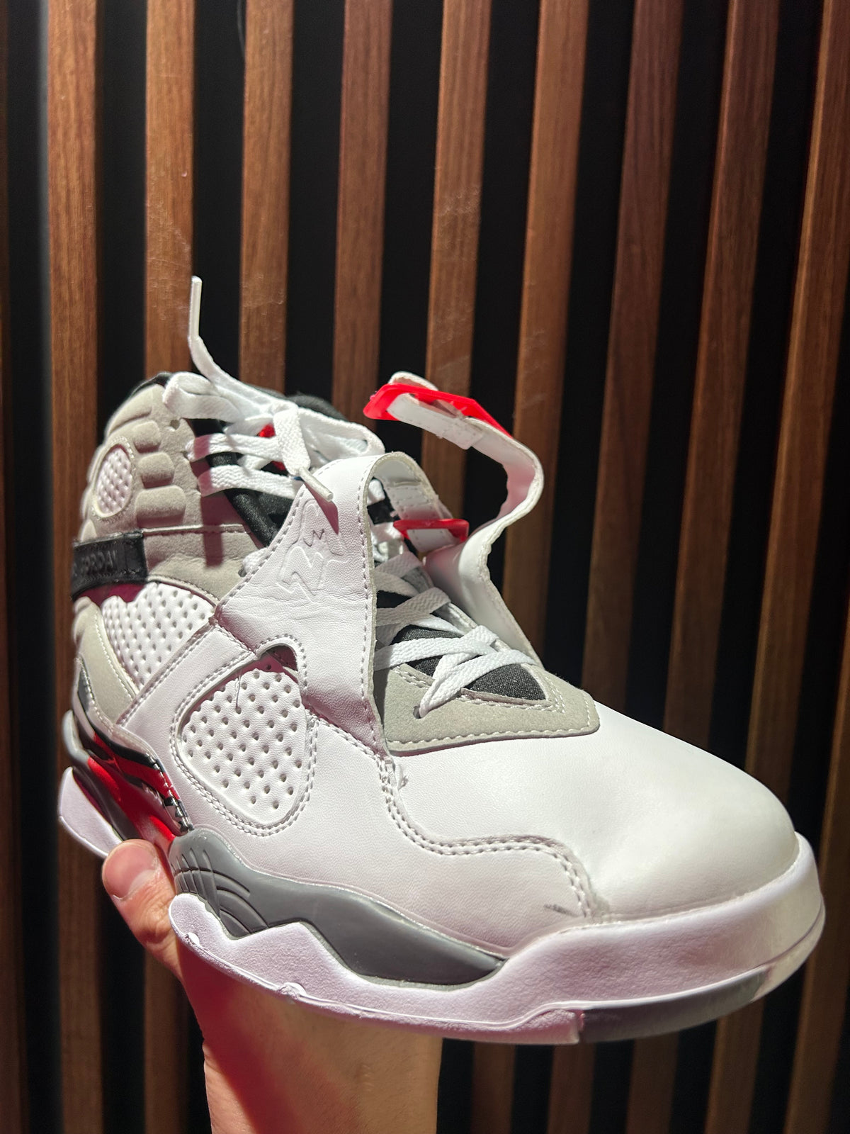 TENIS AIR JORDAN 8 RETRO BUGS BUNNY