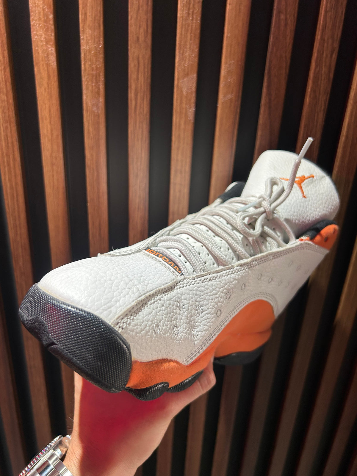 TENIS AIR JORDAN 13 RETRO STARFISH