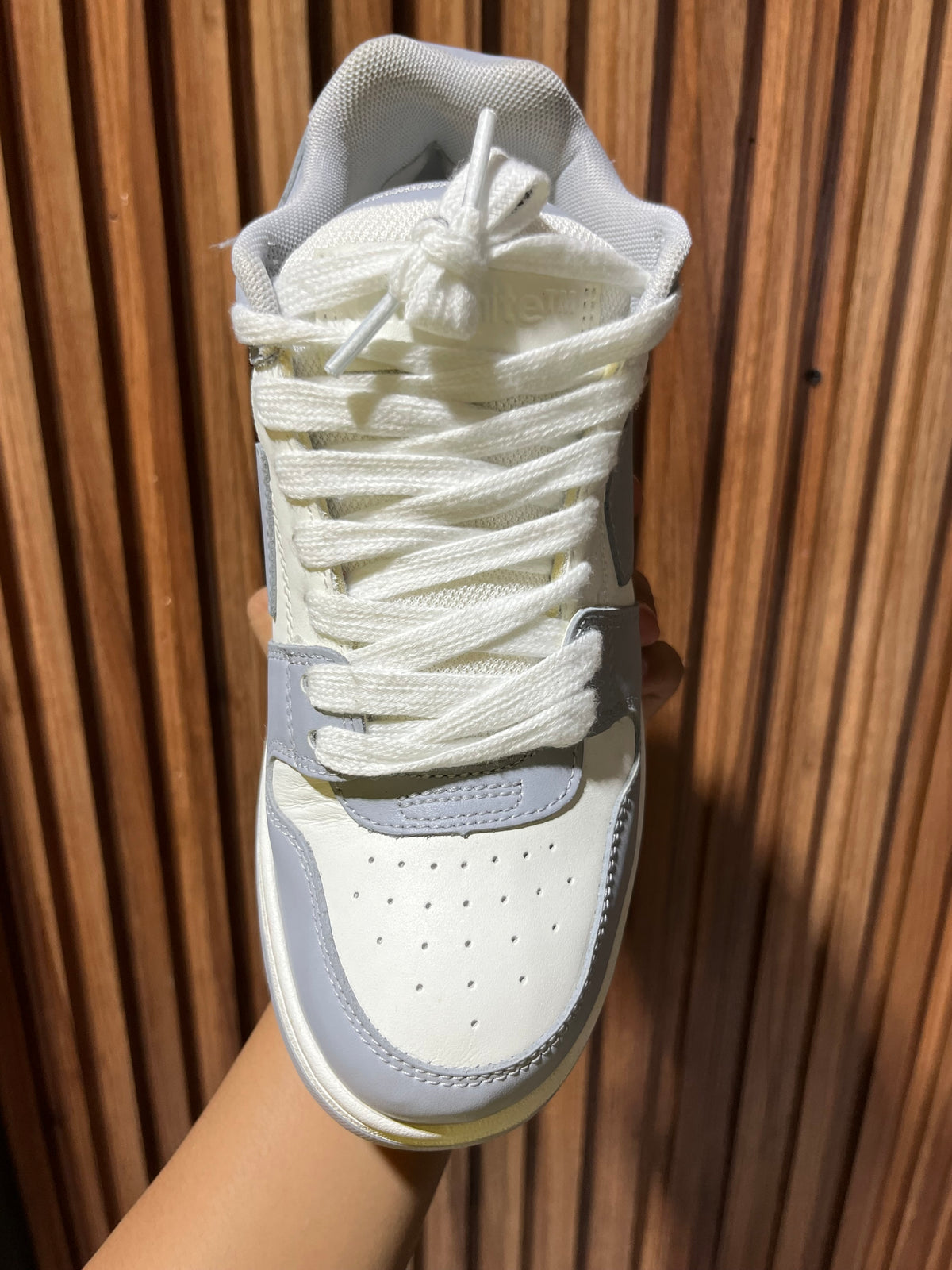 Tenis Off-White Out Of Office OOO Low-Top