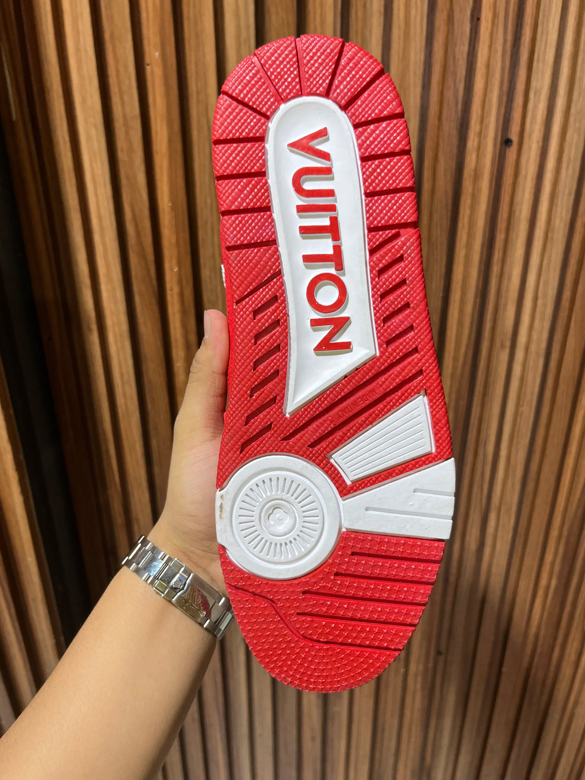 Tenis Louis Vuitton LV Trainer