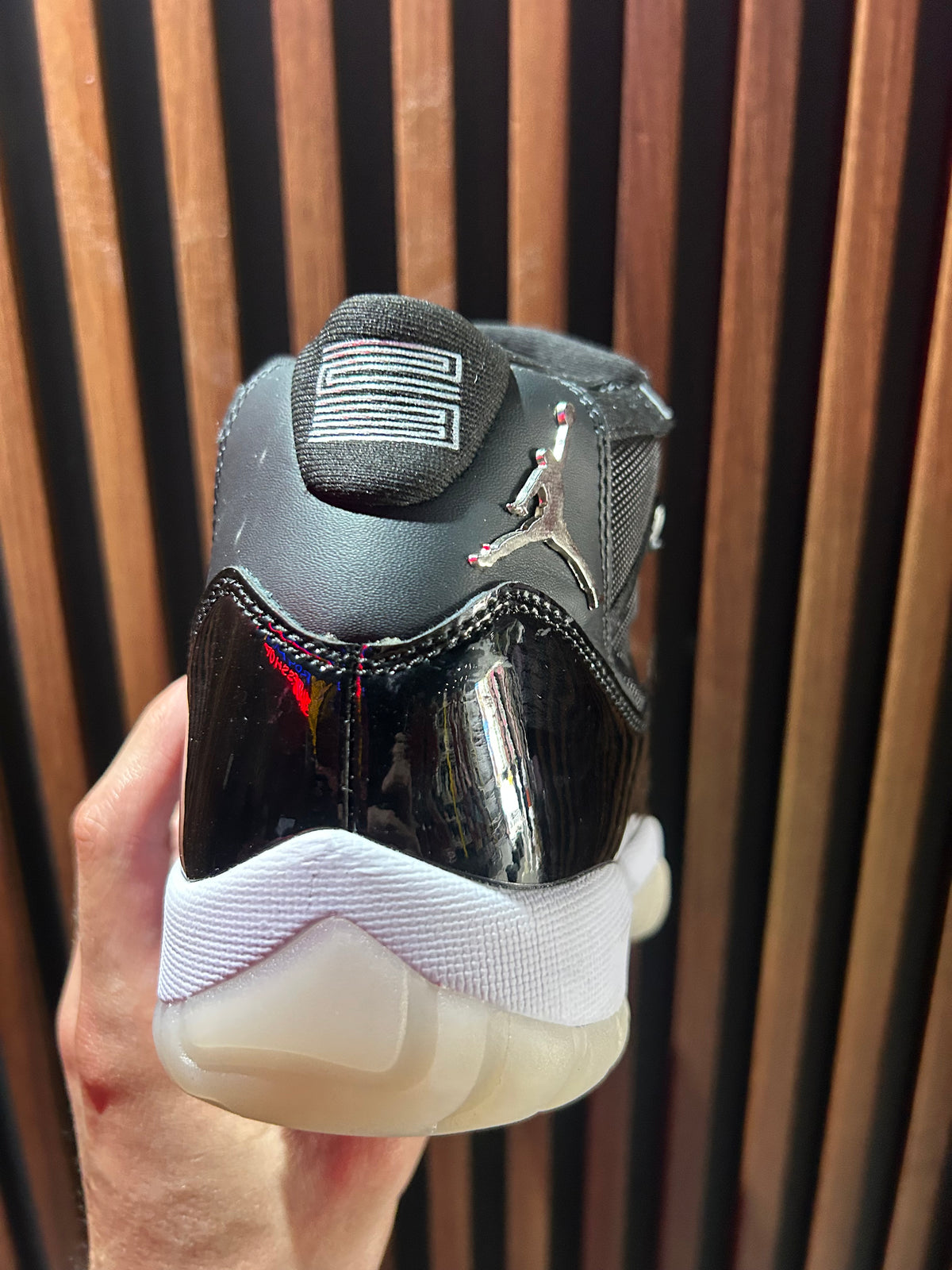 TENIS AIR JORDAN 11 RETRO JUBILEE 25TH ANNIVERSARY