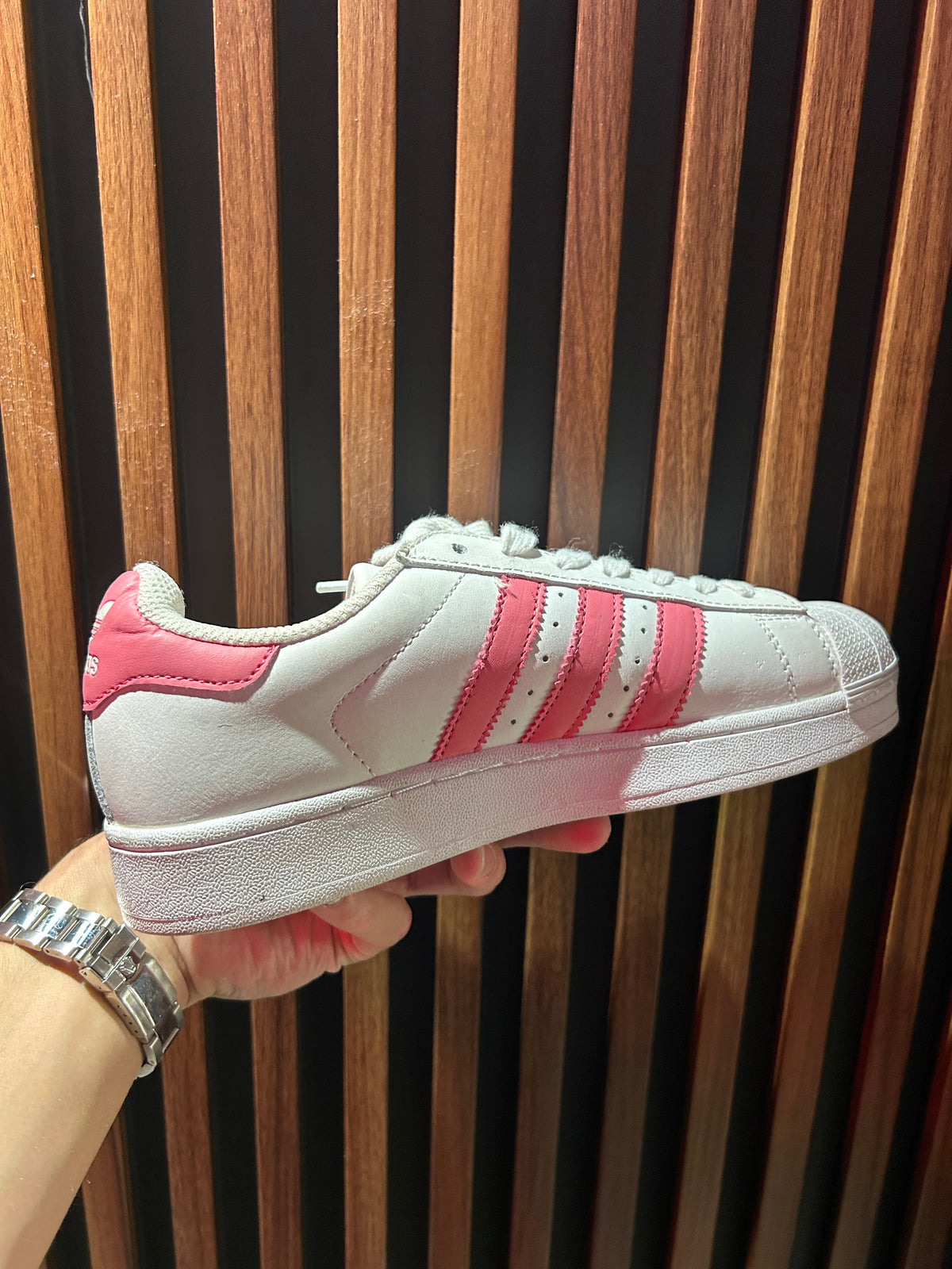 TENIS ADIDAS SUPERSTAR