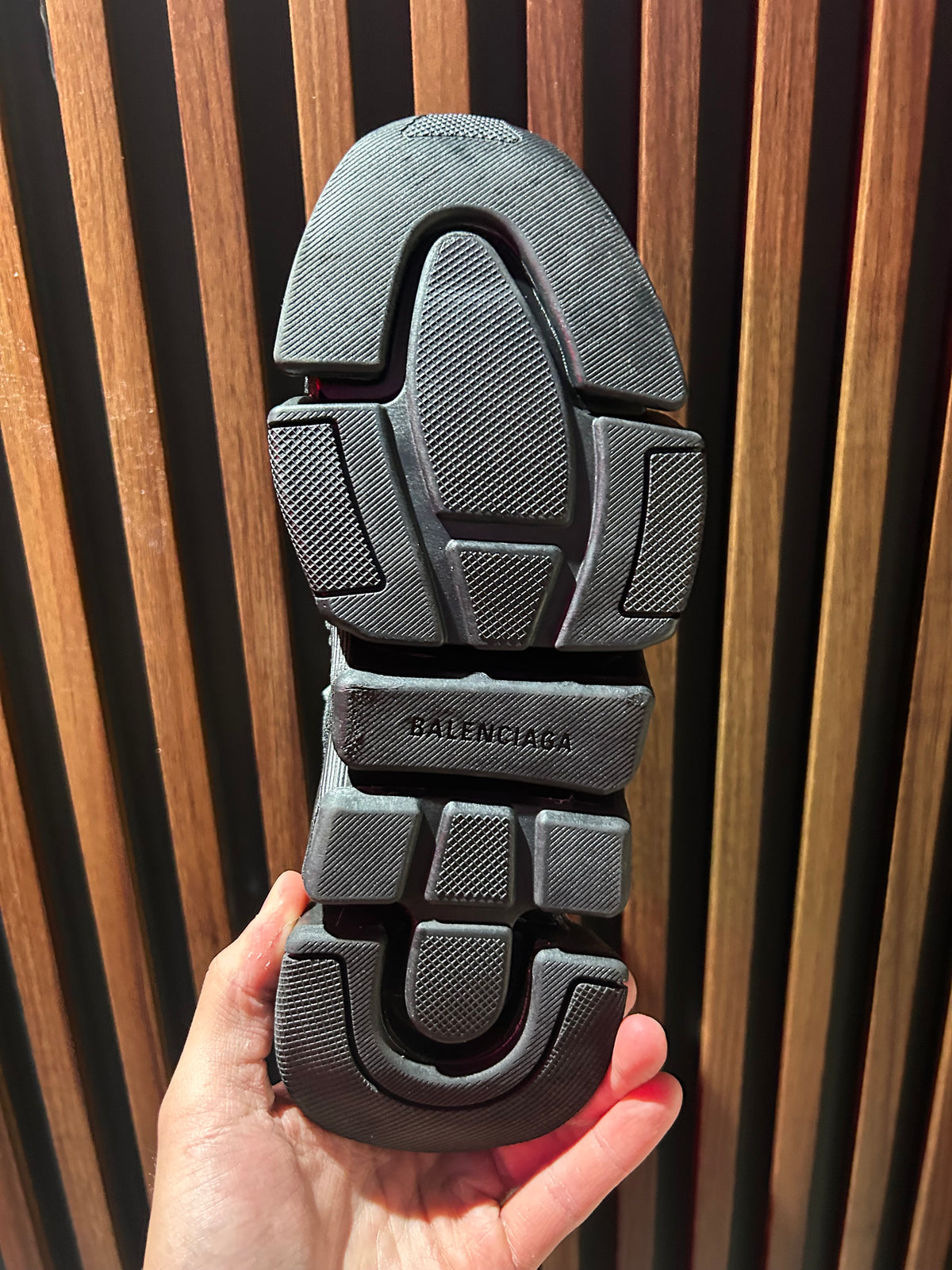 BOTAS BALENCIAGA SPEED 2.0 LACE-UP