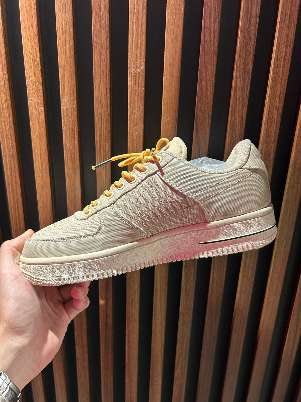 TENIS AIR FORCE 1 LOW ‘07 LV8 MOVING COMPANY