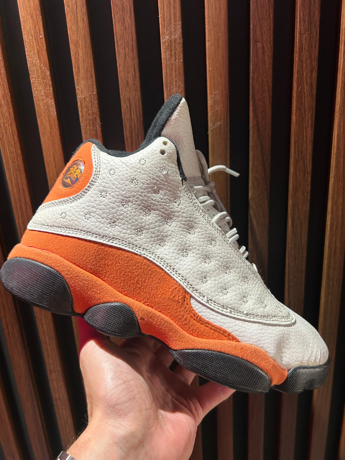 TENIS AIR JORDAN 13 RETRO STARFISH