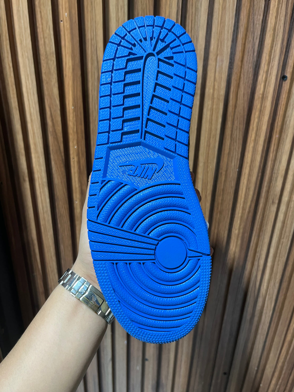 Tenis Air Jordan 1 Low OG SP x Fragment Design x Travis Scott