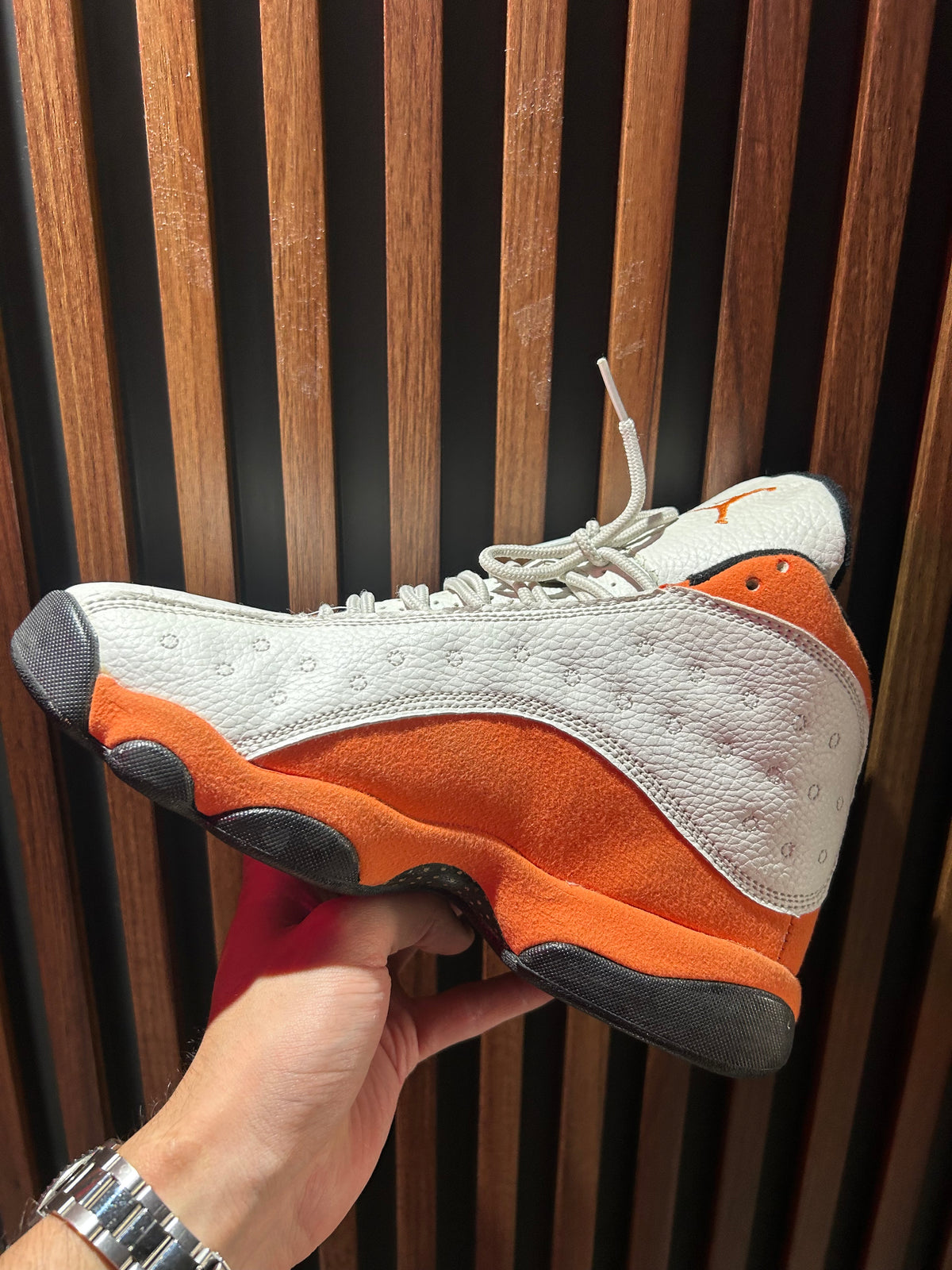 TENIS AIR JORDAN 13 RETRO STARFISH